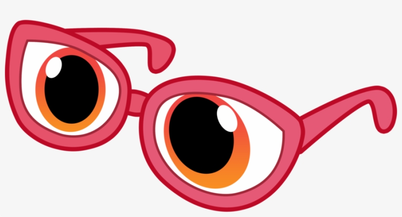 Eyeball Clipart Awake - Cartoon Pictures Of Glasses, transparent png