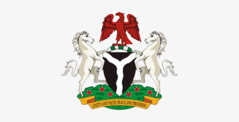 Cabotage Law Turns Into Cob-web - Nigerian Coat Of Arm, transparent png