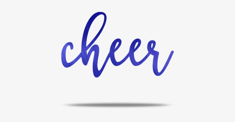 Products/cheer Blue - Camelback High School 1998 20 Year Reunion, transparent png