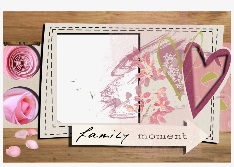 Marcos Para Decorar Fotos Digitales, Sólo Tienes Que - Picture Frame, transparent png