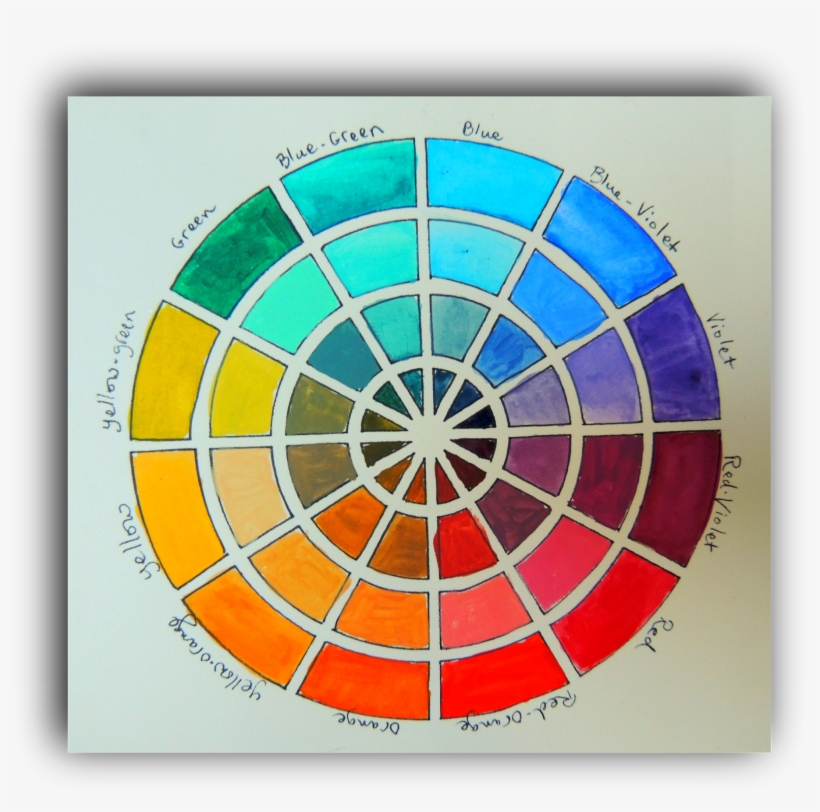 By Making Lots Of Colo - Circle, transparent png