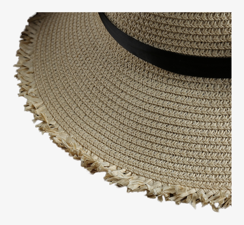 China Fashion Straw Hat China, China Fashion Straw - Sombrero, transparent png