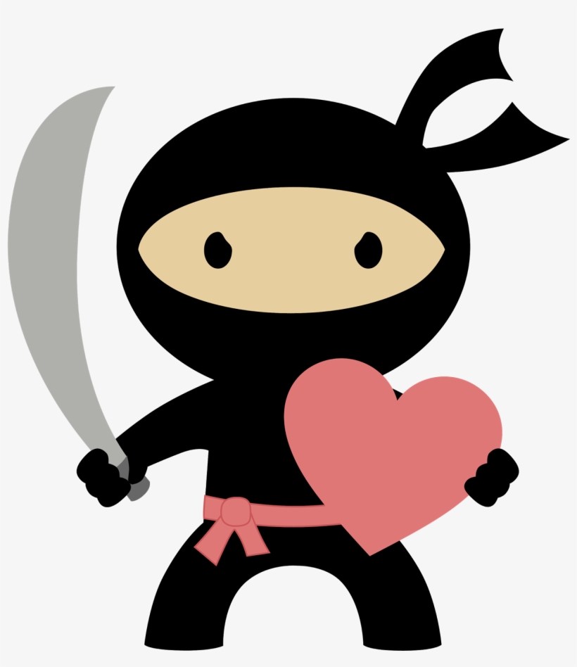 Ninja Drawing Clip Art Turtles Png Download - Factor Ninja Anchor Chart, transparent png
