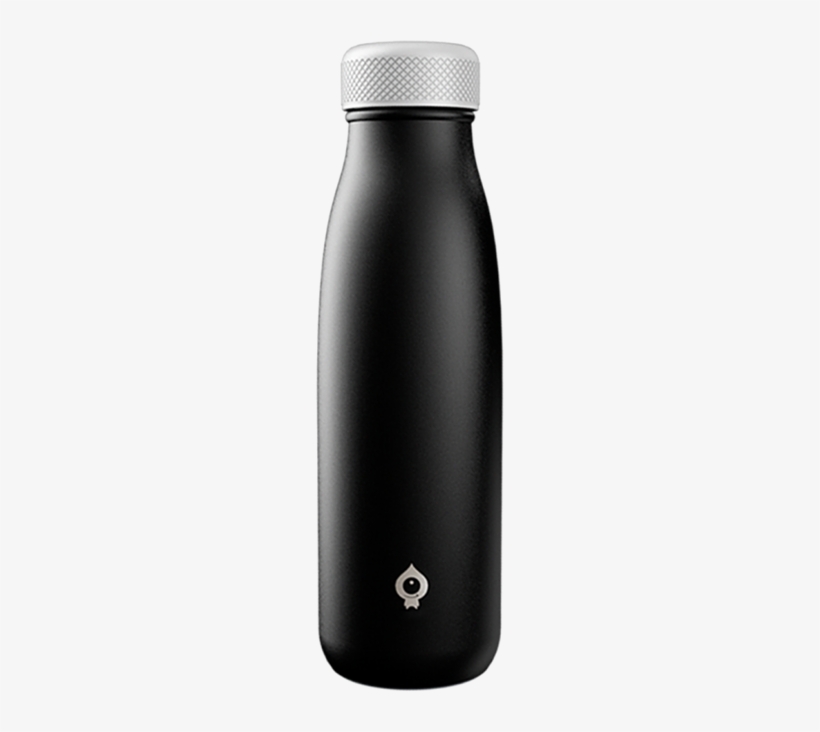 Minimon® Smart Bottle Is A Mobile App Empowered Thermos - Mobile Phone, transparent png