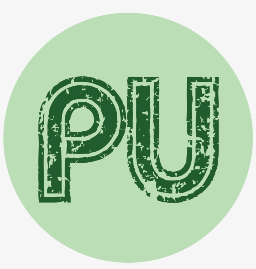 Play Unplugged Logo - No Need For Pants Cube Ottoman, transparent png
