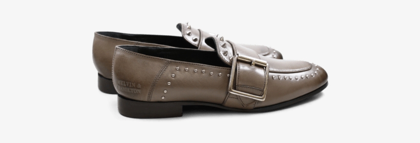 Loafers Claire 18 Rope - Loafers Melvin & Hamilton Claire 18 Rope, Grijs,, transparent png