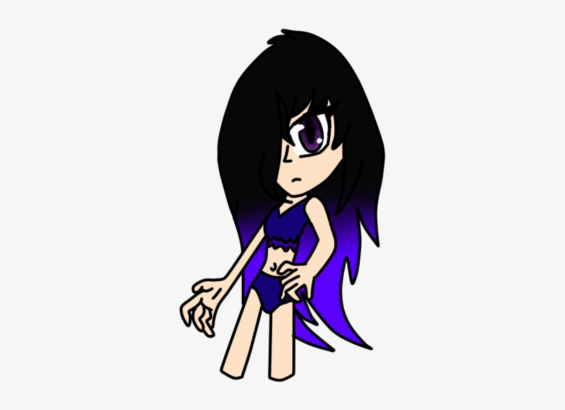 Gacha World Contest Drawing - Gacha World, transparent png