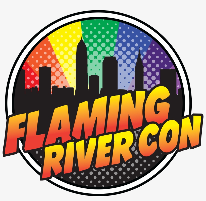 Join Us For An All-ages Convention Of Comics, Zines, - Flaming River Con, transparent png