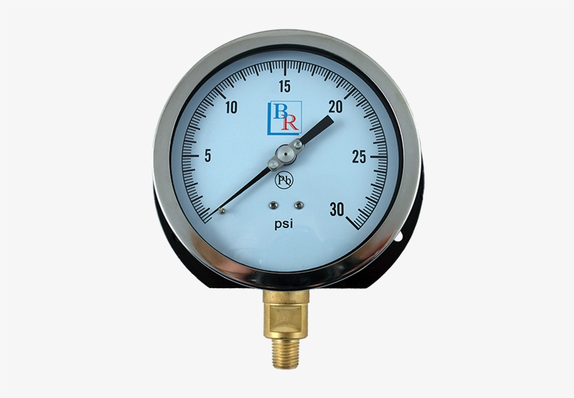 Model Br660 Back Flanged Gauge Series - Television Show, transparent png