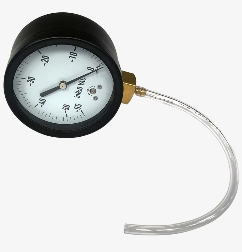 Megahelic Gauge - Pressure, transparent png