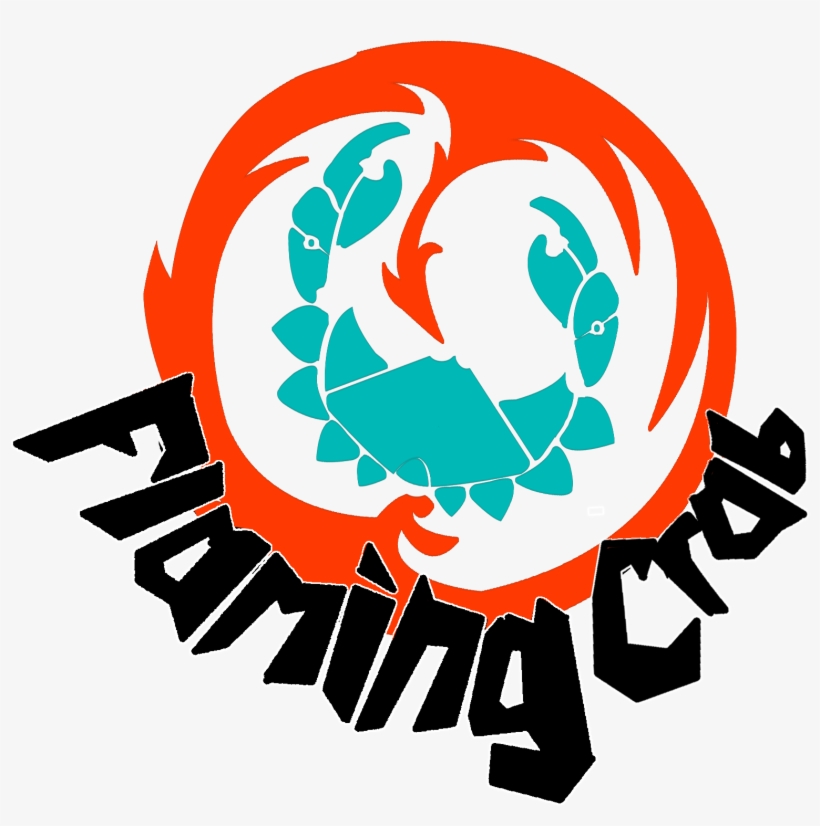 Flaming Crab Games, transparent png