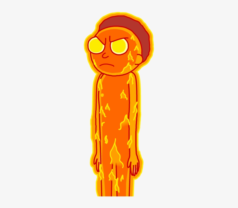 Hot Morty - Pocket Mortys Morty Beth, transparent png
