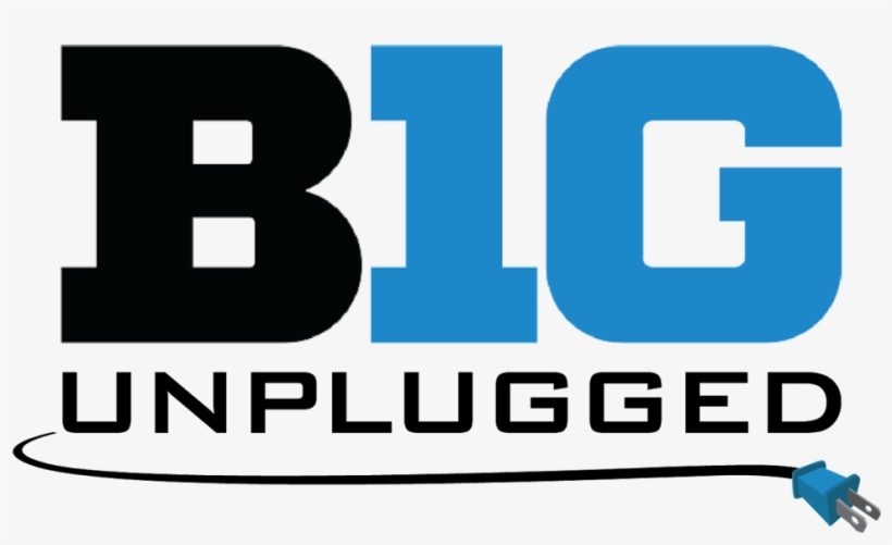 Unplugged-09 - New Big Ten, transparent png