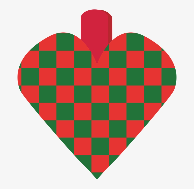 Norway Clipart Decorative Heart - Christmas Day, transparent png