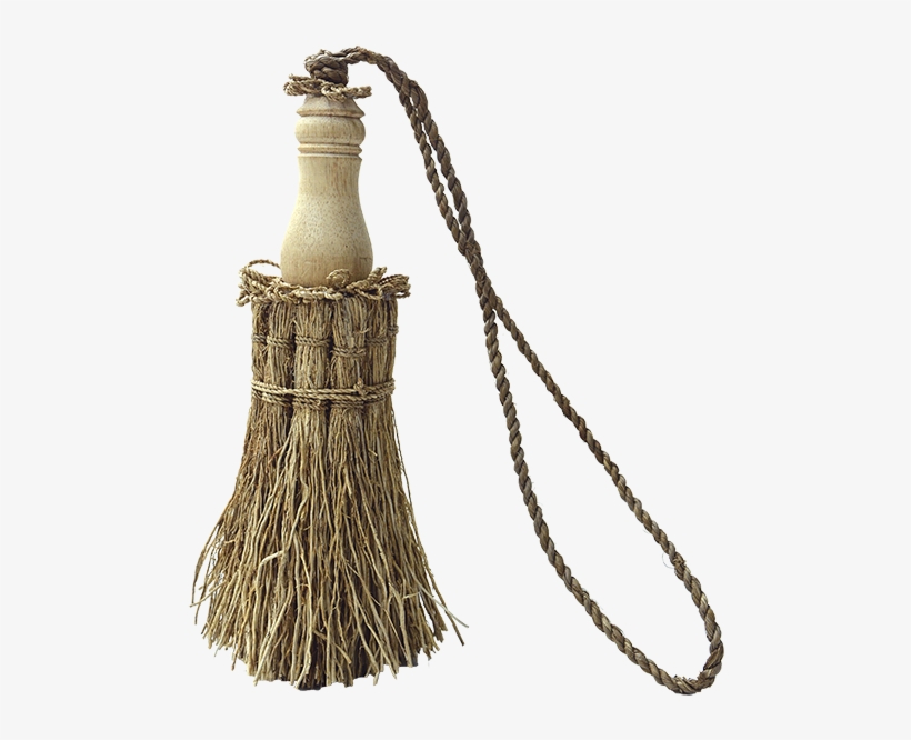 Wood Top Vetiver Tassel - Vetiver, transparent png