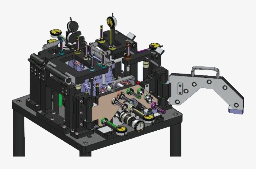 Tokai Gauge - Machine Tool, transparent png