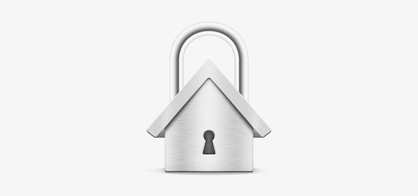 Logo Imagem Ilustrativa De Um Cadeado Em Formato De, transparent png