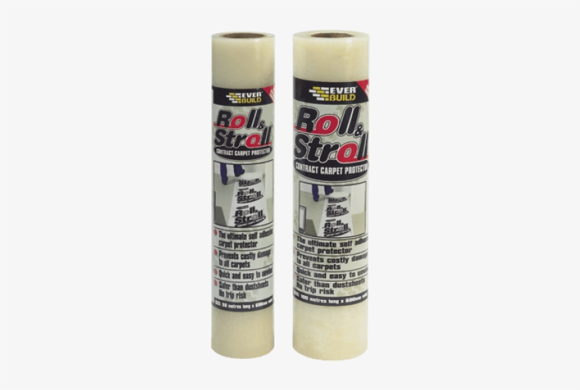 Image - Everbuild Roll And Stroll 100m, transparent png