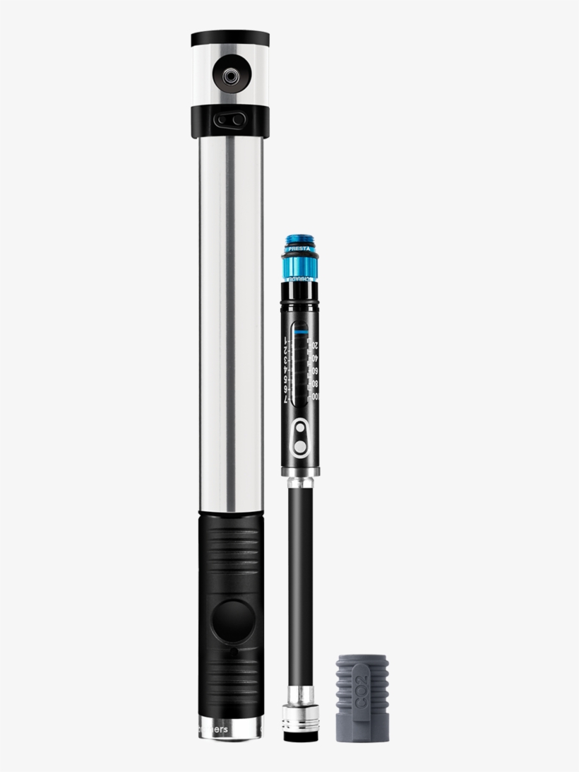 Klic Hv Guage C02 - Crank Brothers Klic Hv Gauge, transparent png