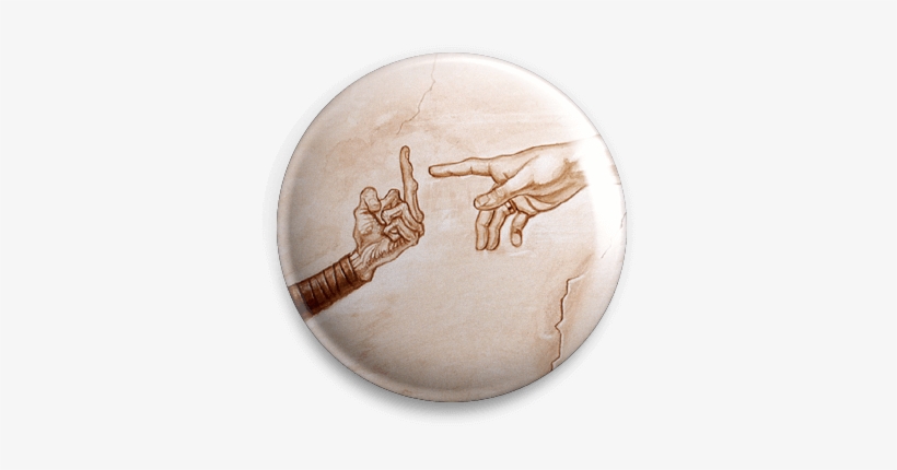 Hand Of God - Twitter, transparent png