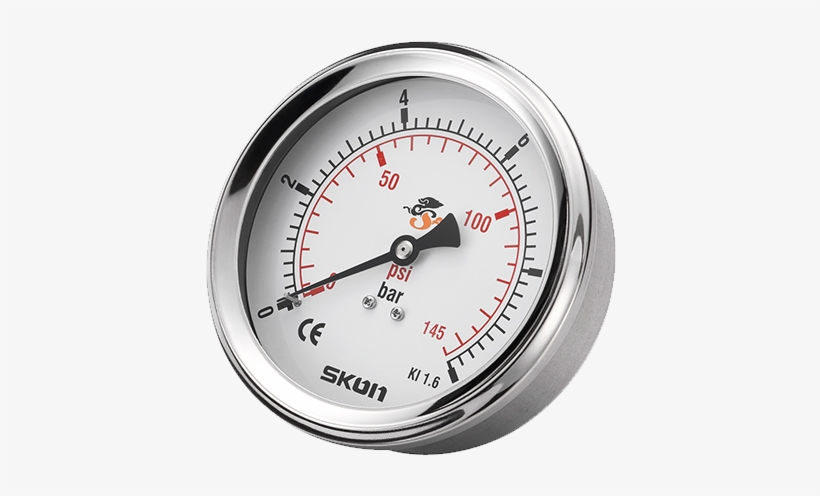 Professional Pressure Gauge Leader - Pressure Gauge Merk Skon, transparent png