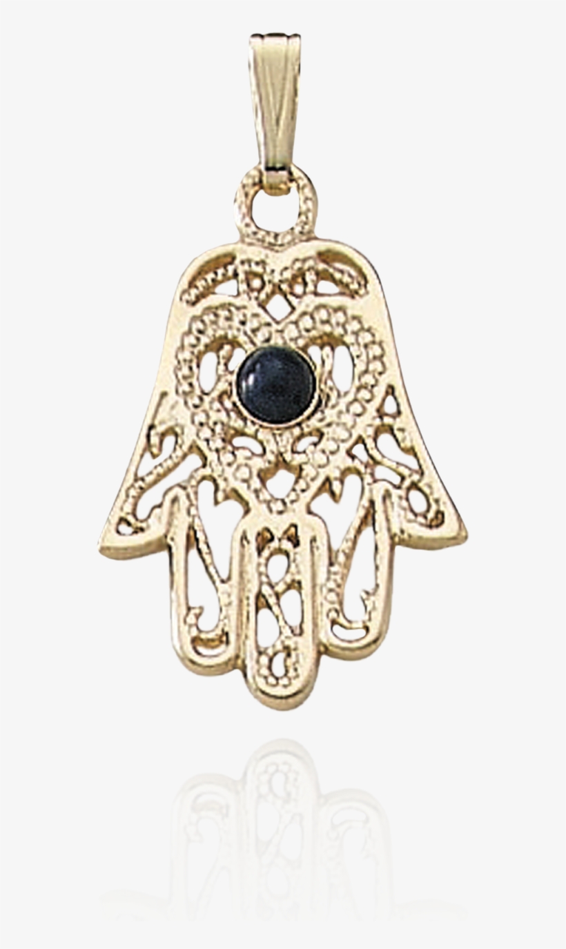 Hand Of God Pendant - Locket, transparent png