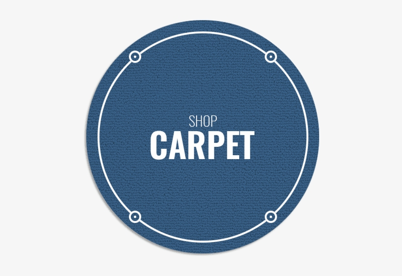 Carpet From The Flooring Center Near Winter Park, Fl - Circle, transparent png