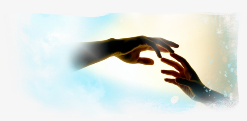 Open Our Hearts To God, transparent png