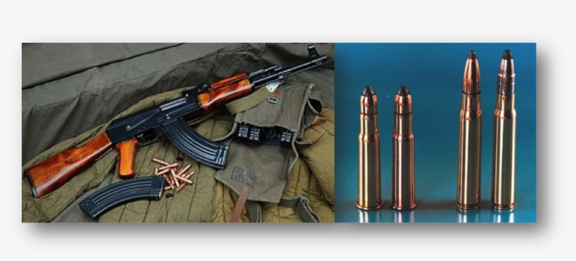 Shoot The Legend - Ak 47 With Beam, transparent png