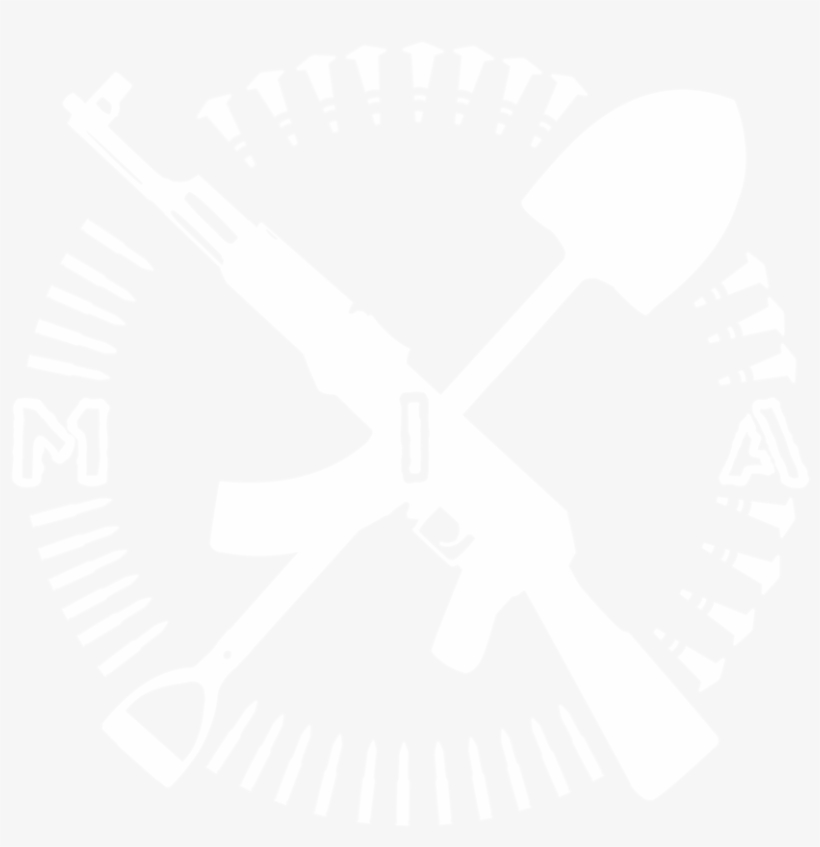 Mia Logo Cross White Png - Ps4 Logo White Transparent, transparent png