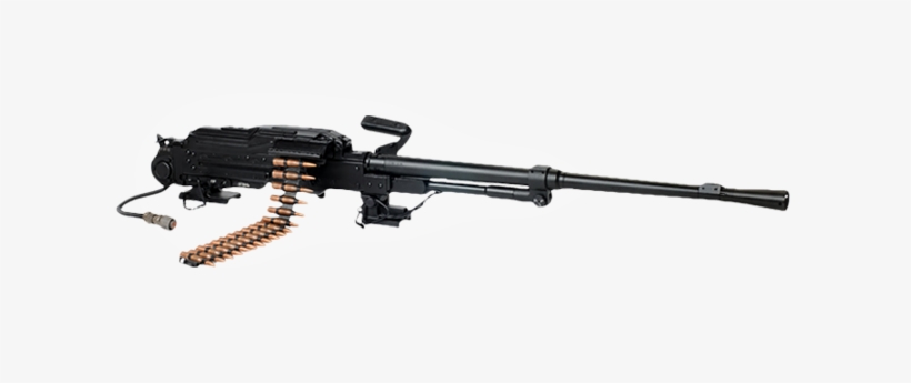 62mm Pktm Kalashnikov Tank Machine Gun - Пулемет Калашникова Танковый, transparent png