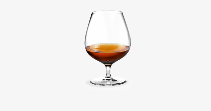 Cabernet Brandy Glass - Holmegaard Cabernet Cognac, transparent png