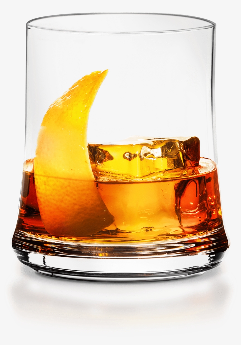 Old Fashioned Glass, transparent png