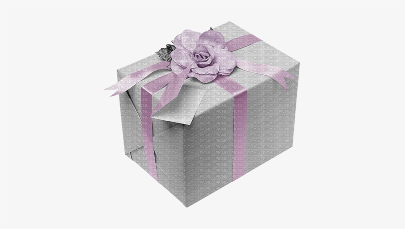 Kaz Creations Gift Box Present Ribbons Bows Colours - Heart Frames For Photoshop, transparent png