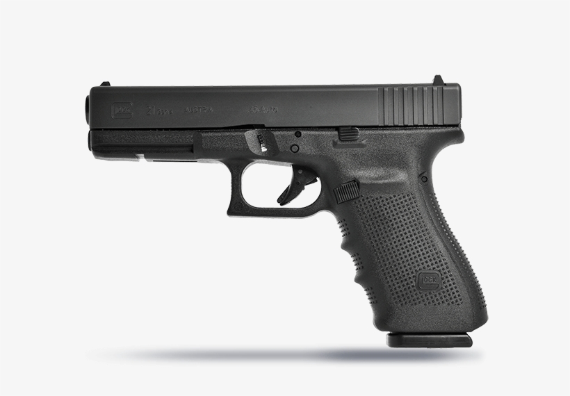 G21 - Glock Gen 3, transparent png