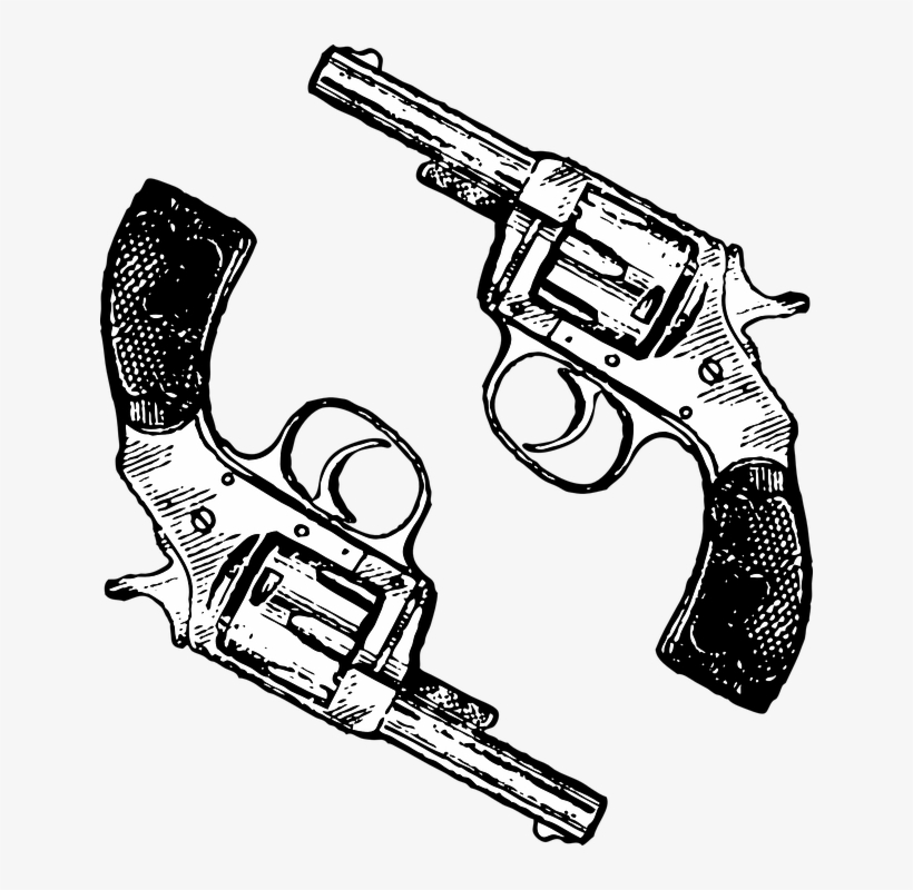 Why Sturm, Ruger's Drop Is An Opportunity - Revolver Clipart, transparent png
