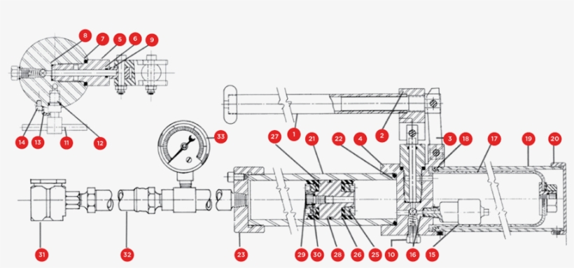 Grease Gun, Hydraulic, Gg255000 - Grease Gun, transparent png
