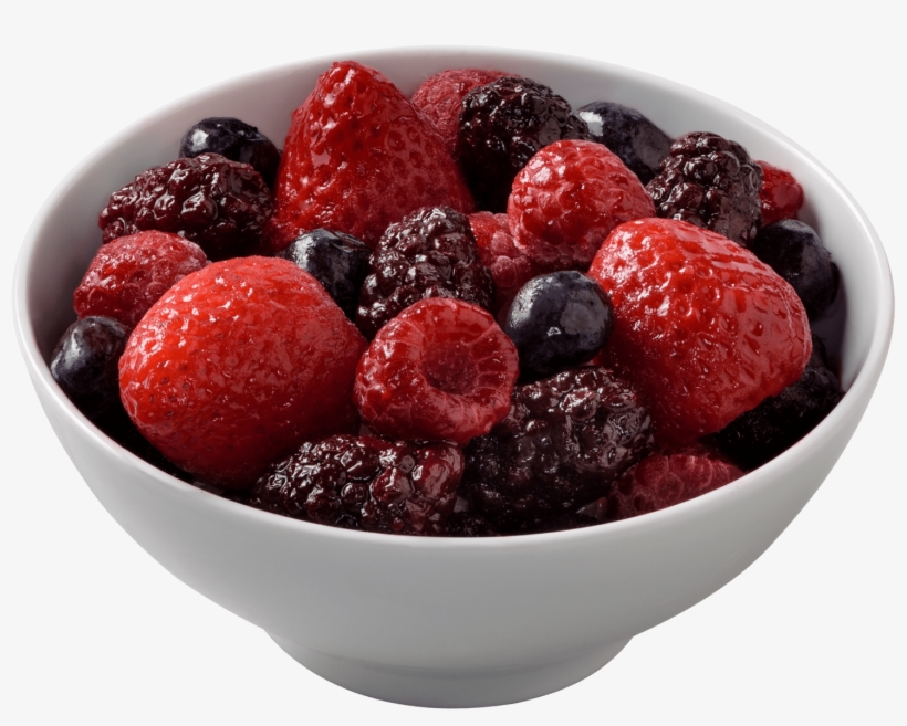 Oregon Berry Mix - Frutti Di Bosco, transparent png