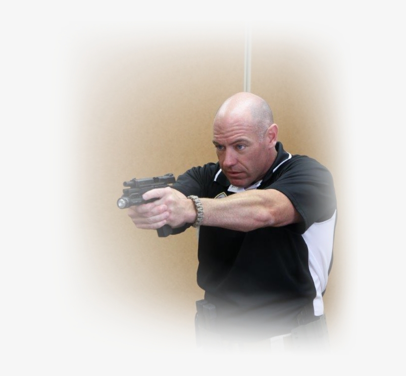 Chest, Shoulder, Ankle And Cross Draw Holsters Are - Gun Barrel, transparent png