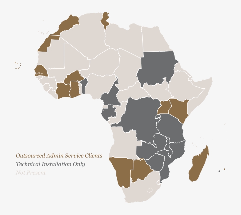 We Are Proud To Provide Technology And Services In - Morocco In The World, transparent png