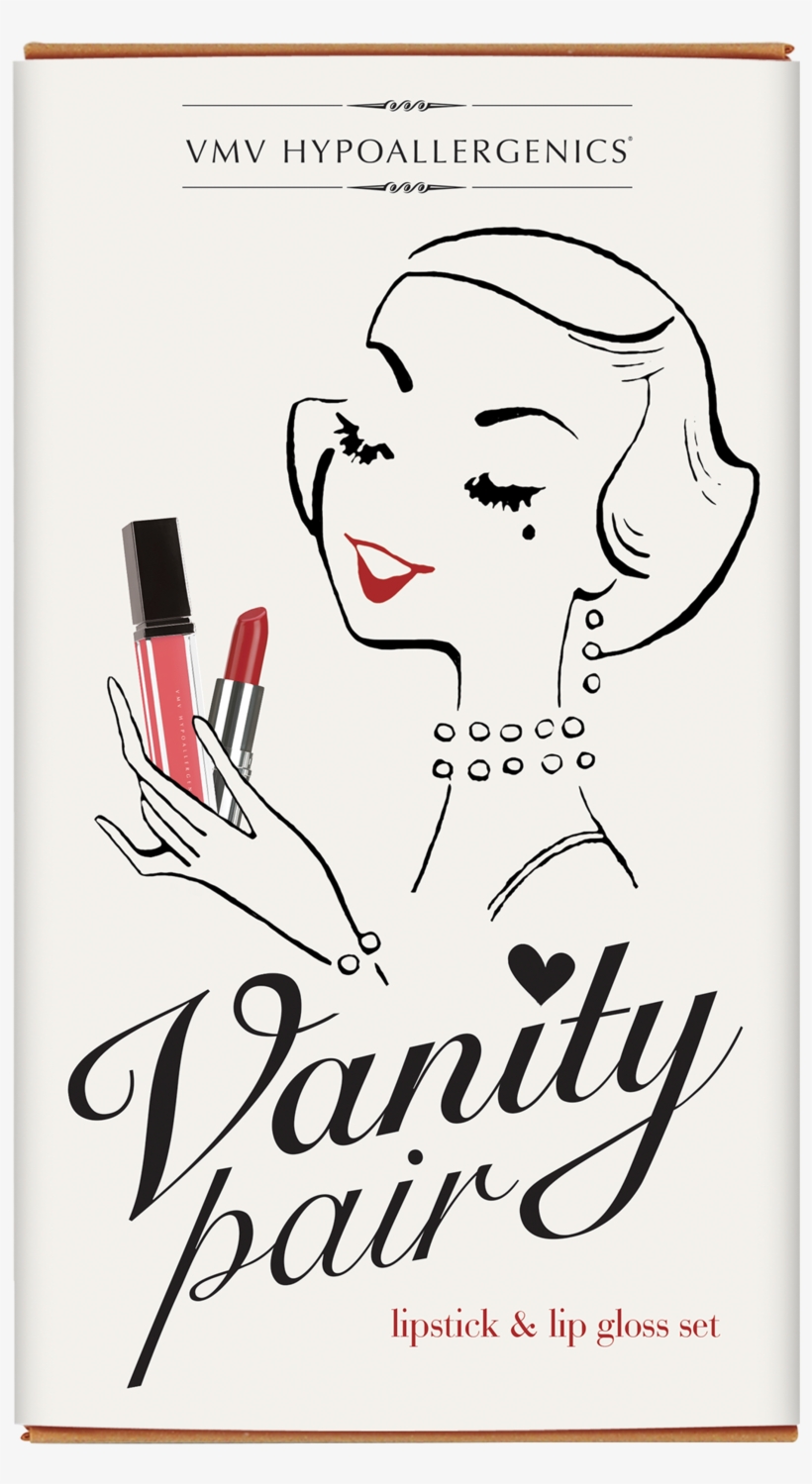 Vanity Pair - Sketch, transparent png