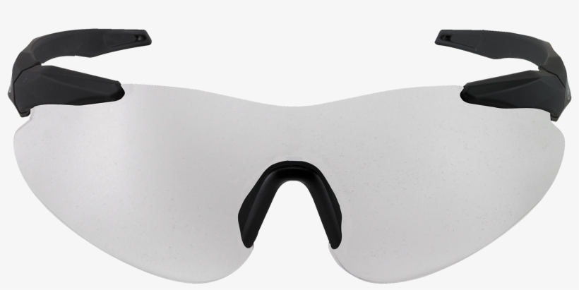 Beretta Oca100020900 Soft Touch Shooting Glasses Black - Beretta Performance Plastic Frame Shooting Shields, transparent png