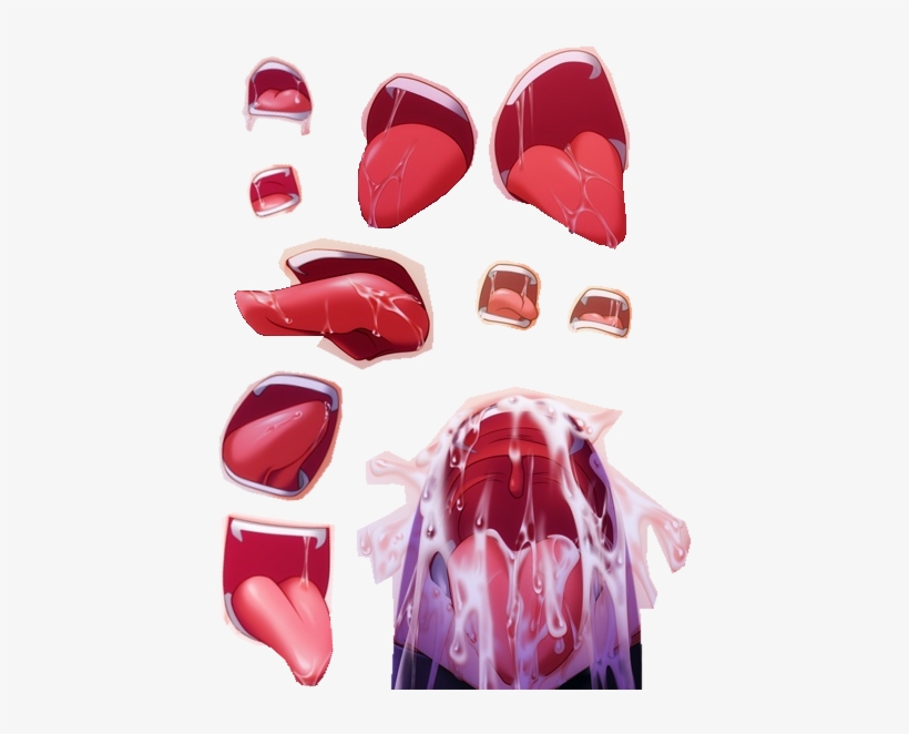 Google Search Drawing Stuff, Drawing Tips, Drawing - Ahegao Reference, transparent png