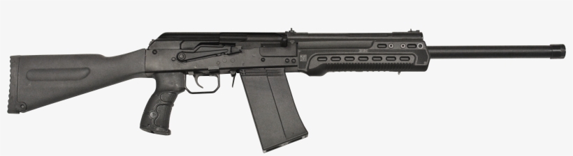 Kalashnikov Usa Us109l Us109l Semi-automatic 12ga - Ak Shotgun, transparent png