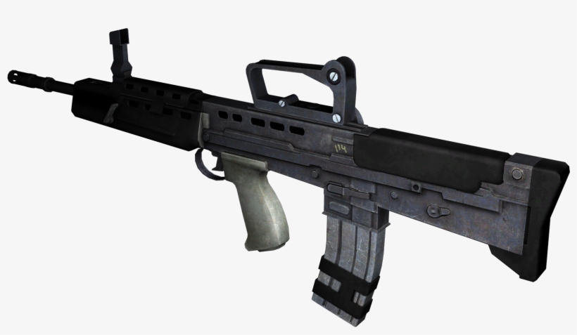 Battlefield 4 Guns Png, transparent png