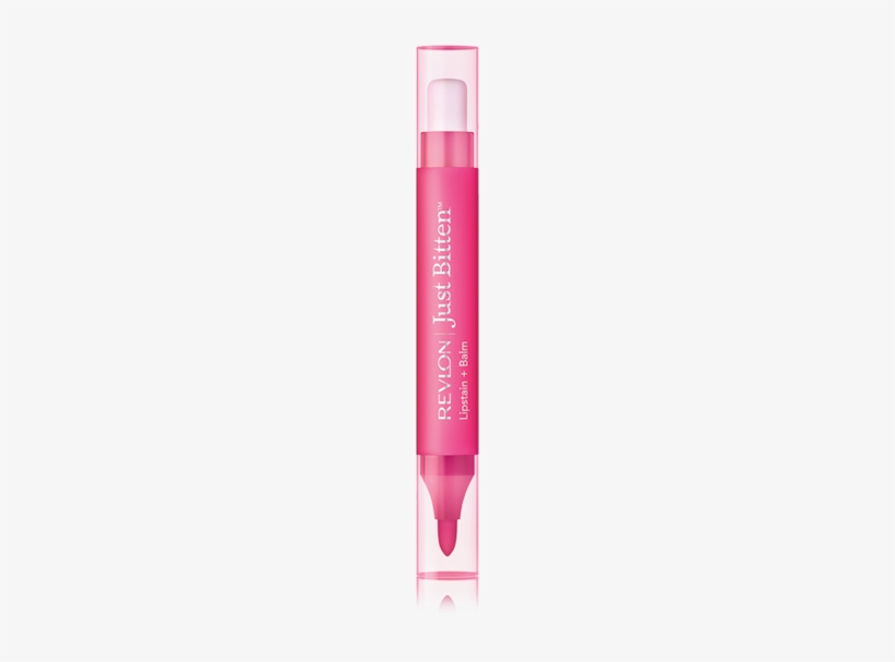 P Lips Lipgloss Justbitten - Revlon Just Bitten, transparent png