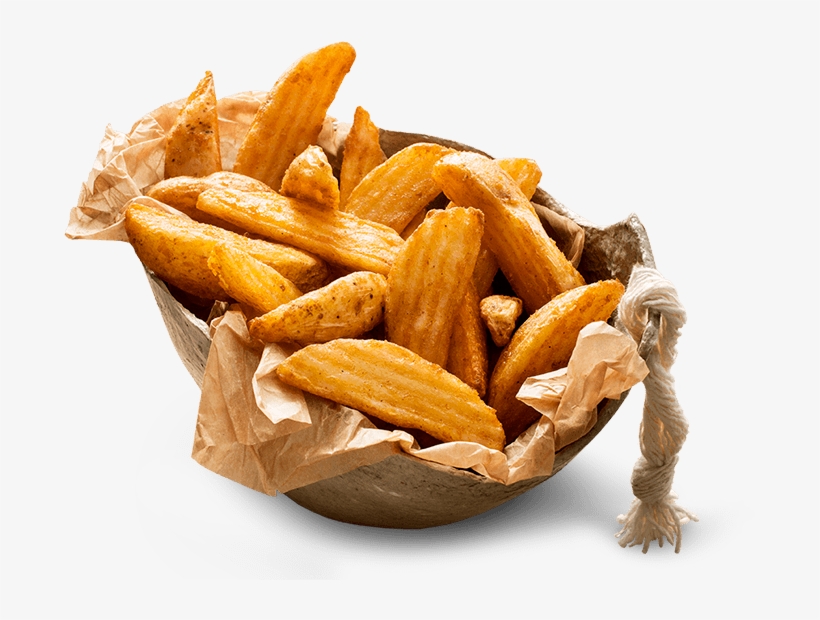 Potato Wedges - Domino's Pizza, transparent png