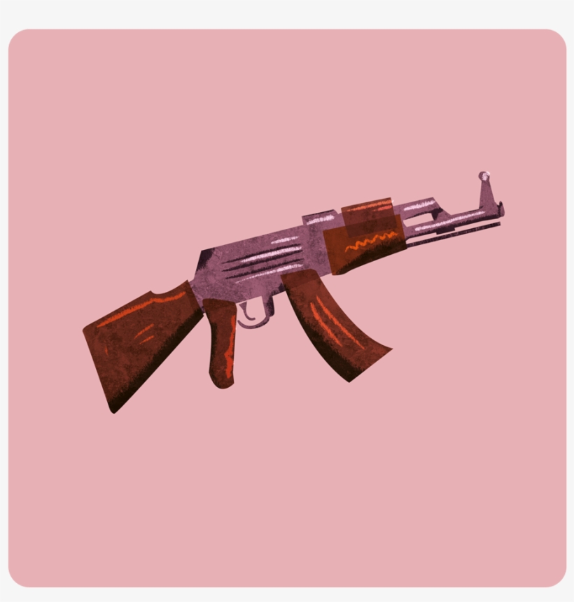 Kalashnikov Trans - Transgender, transparent png
