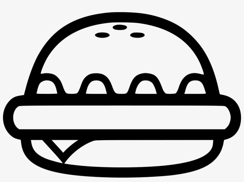 Hamburger Burguer Cheeseburguer Comments - Ufo Yellow, transparent png