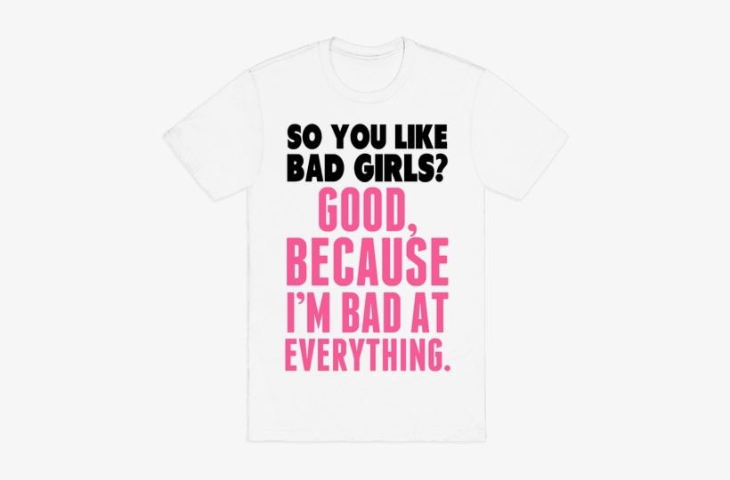Bad Girl Mens T-shirt - My Neck My Back My Anxiety Attack T Shirt, transparent png